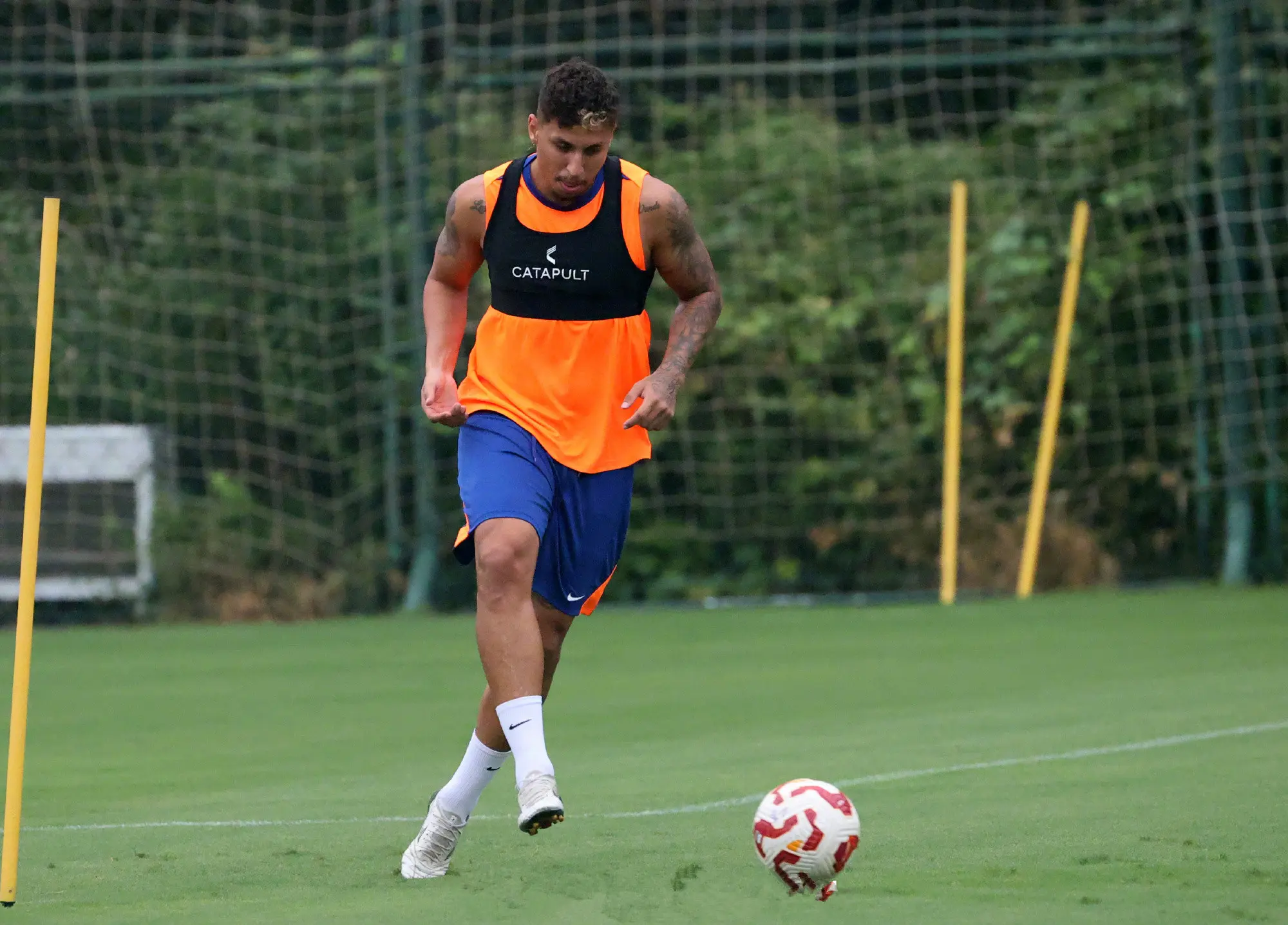 程前往上海, 战上海申花, 俱乐部官方 程前往上海, 战上海申花, 俱乐部官方