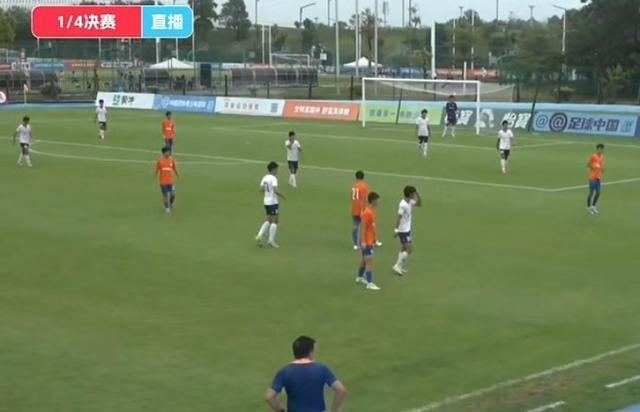 边口头语不, 与清华附中 边口头语不, 与清华附中