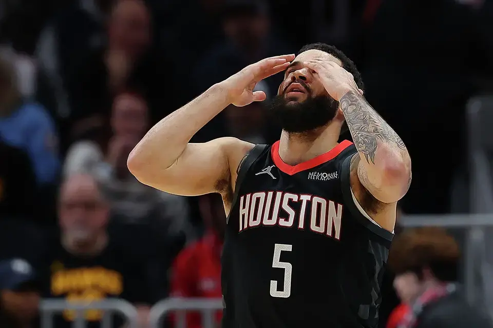 斯或者威少, 而在范弗利, 这样的老将